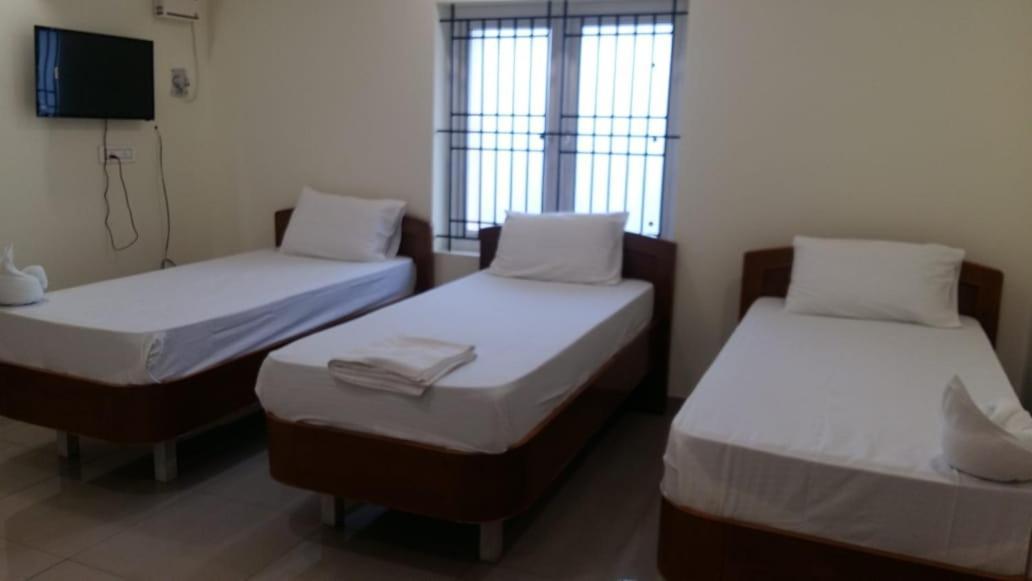 Hotel Ramsun Tiruchirappalli Exterior photo
