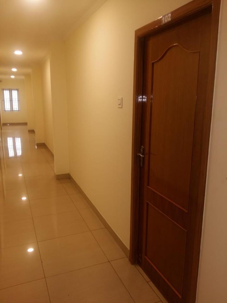 Hotel Ramsun Tiruchirappalli Exterior photo
