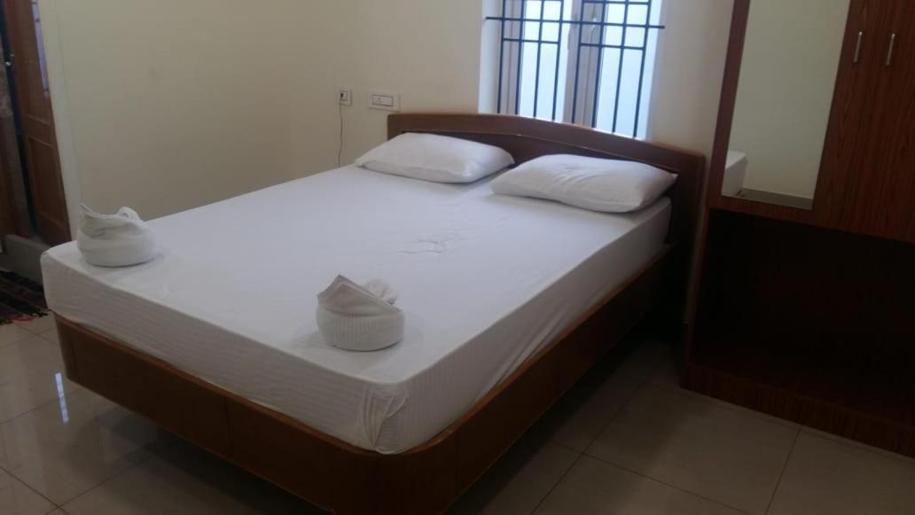 Hotel Ramsun Tiruchirappalli Exterior photo